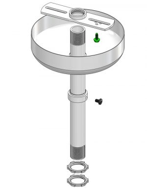 Pendant Stem Assemblies | Pendant Systems