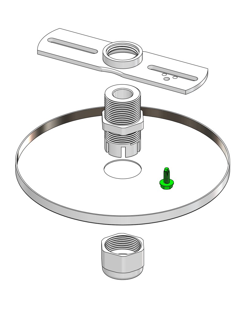 Cord Kits & Assemblies | Pendant Systems