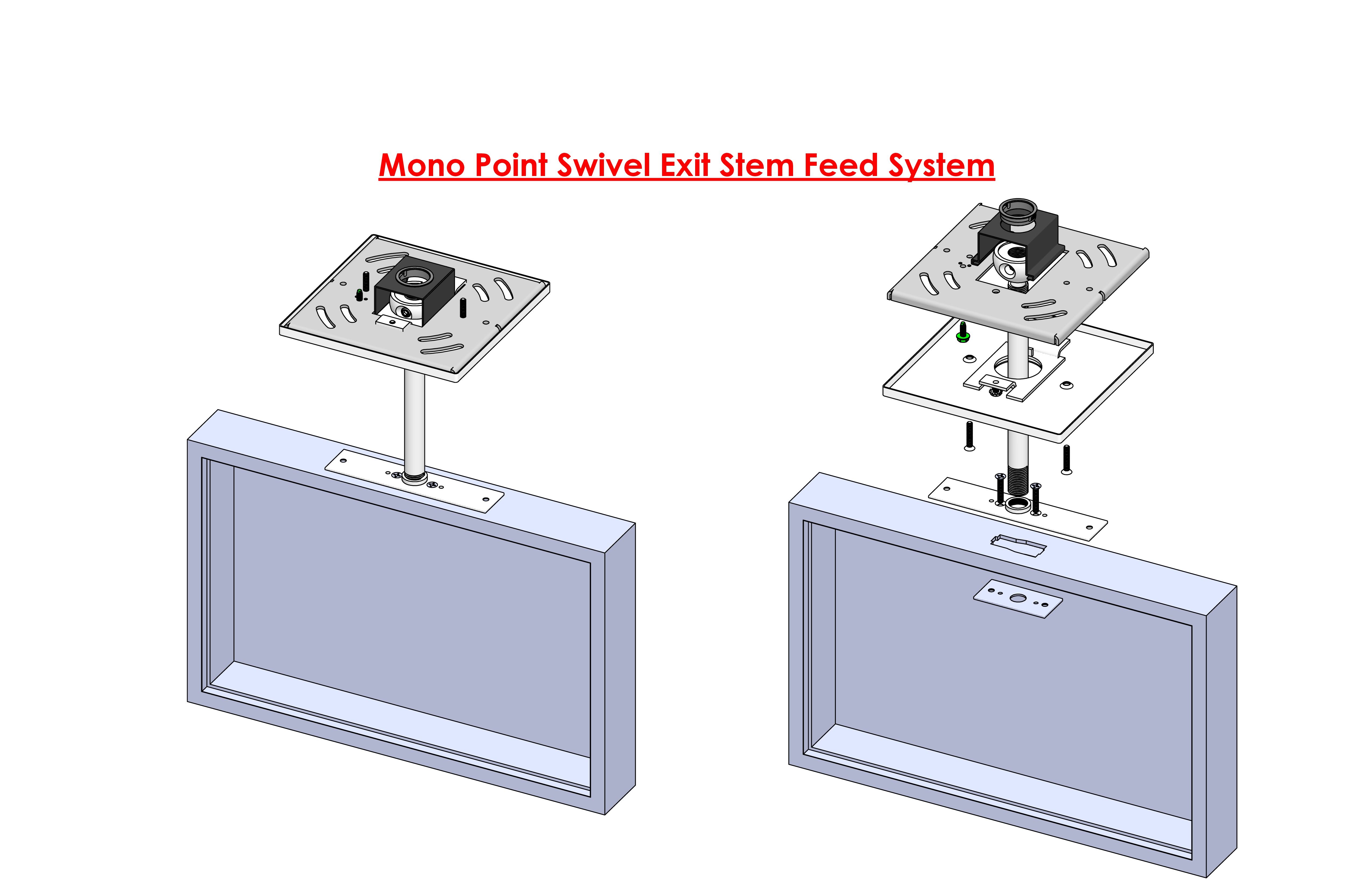 system ex adjustable stem